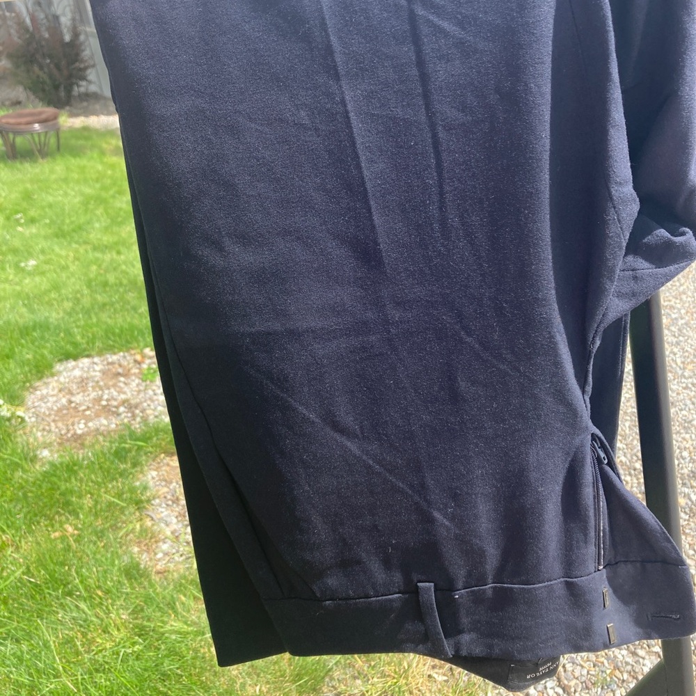 Ann Taylor navy dress pants size 8P